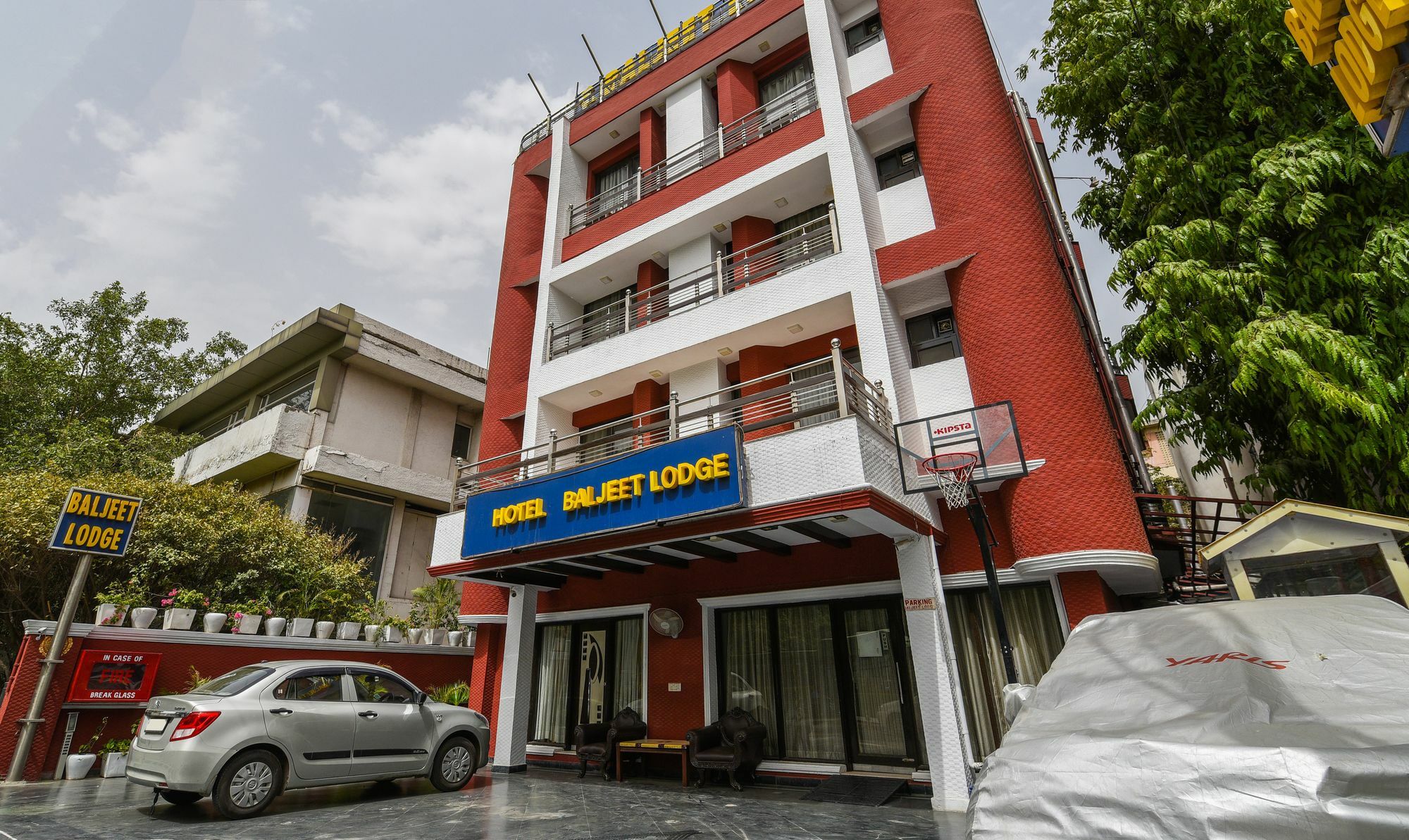 Baljeet Hotel New Delhi